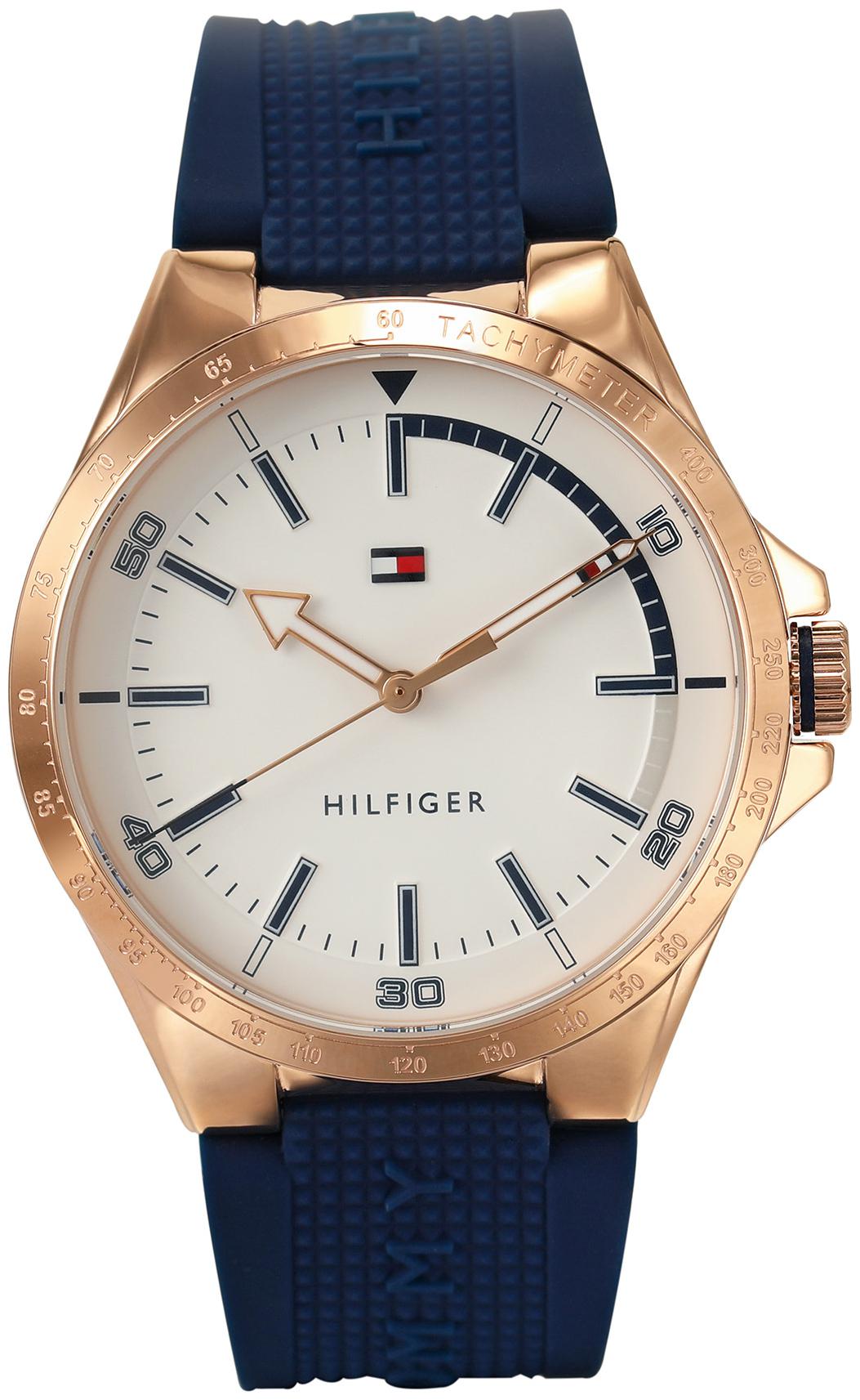 

Tommy Hilfiger Analog Watch For Men