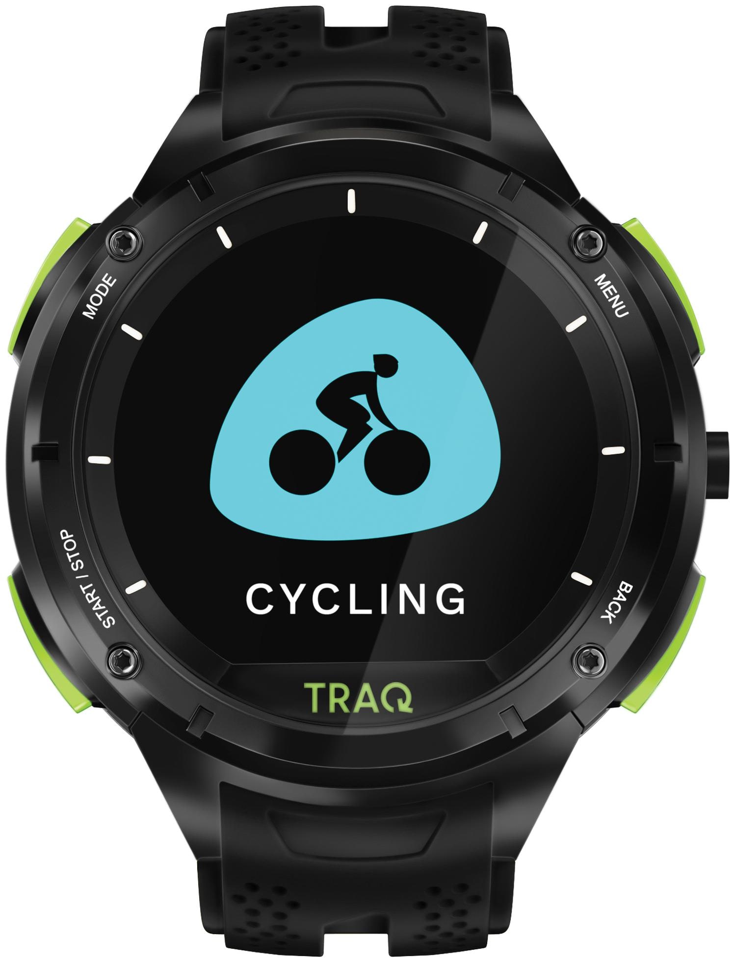 

Traq 75001PP01 Smart Watch for Unisex