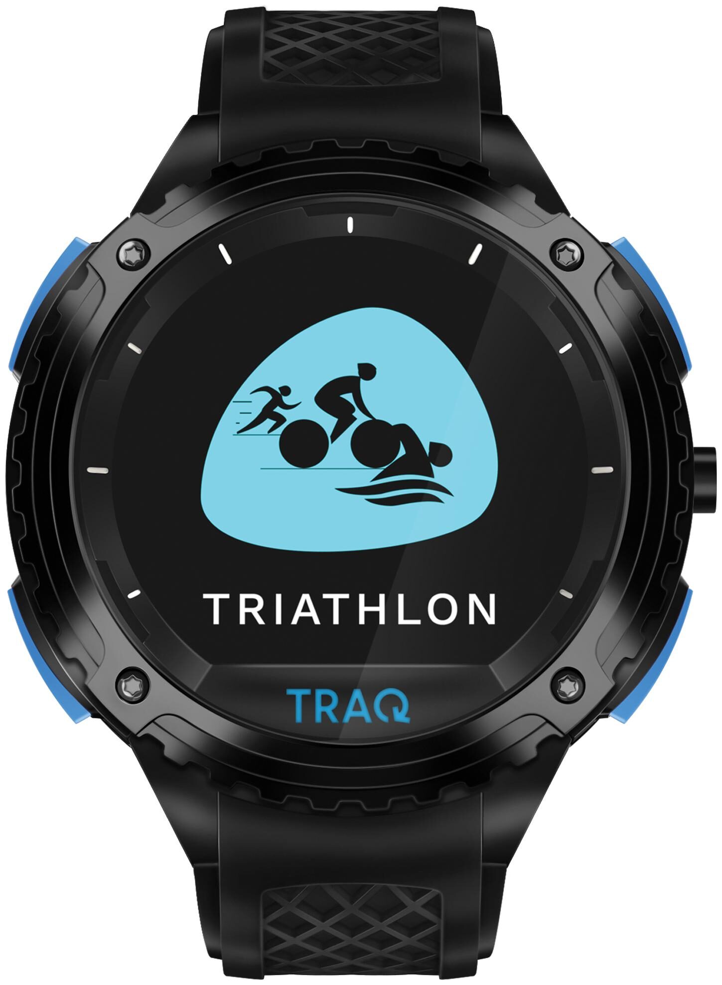

Traq 75004PP02 Smart Watch for Unisex