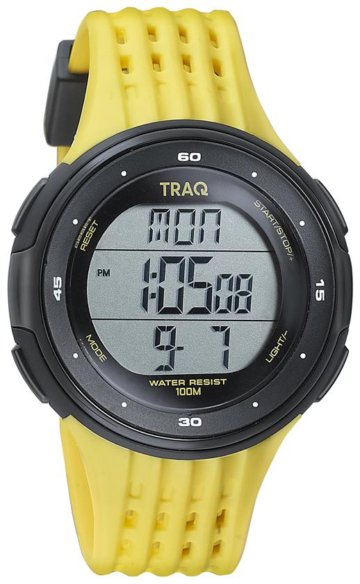 

Traq 75007PP04 Smart Watch for Unisex