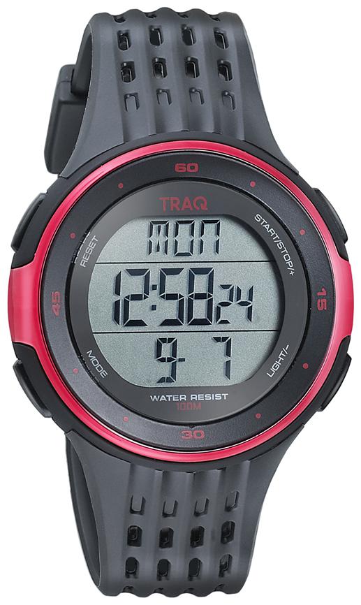 

Traq 75007PP01 Smart Watch for Unisex