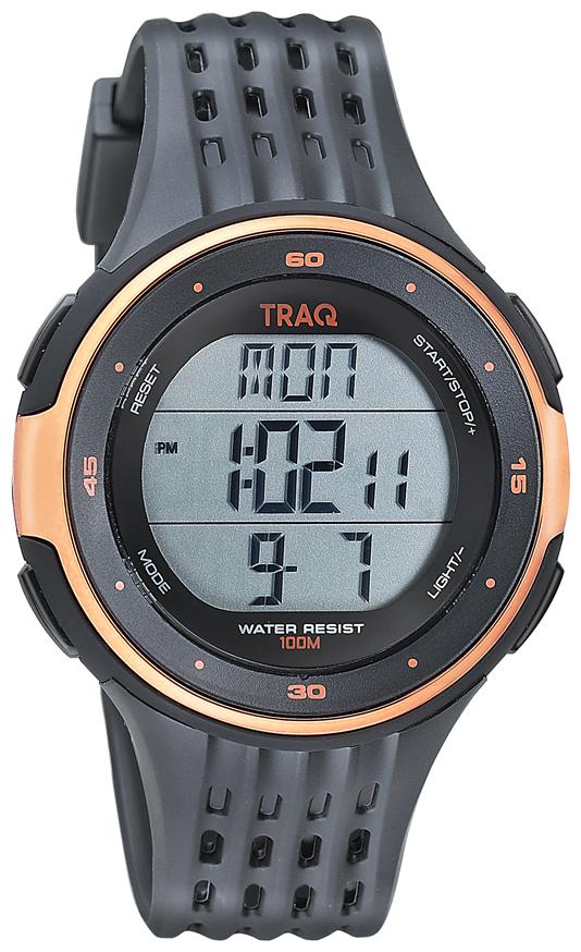 

Traq 75007PP02 Smart Watch for Unisex