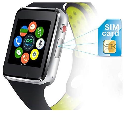 smart watch compatible with samsung s8