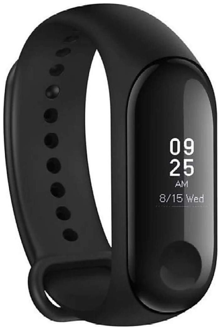 

TSV M3 Smart Activity Fitness Tracker Long Battery Standby Perfect For Outdoor Sports Travel business etc Black