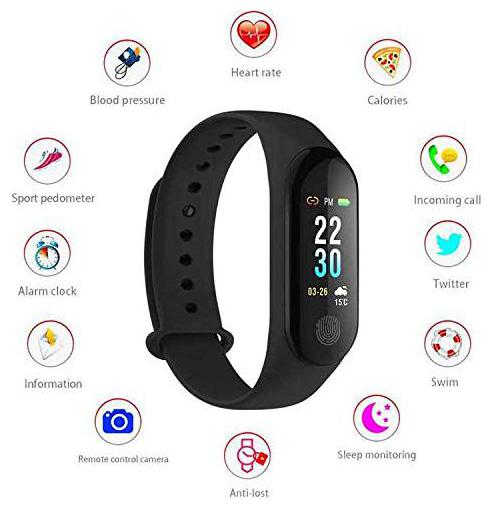 mp3 smart band