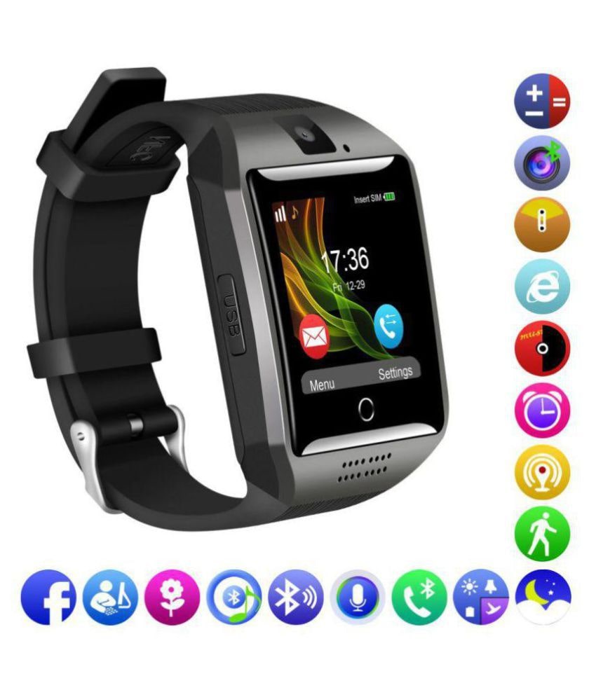 

TSV Smart Watch For Unisex