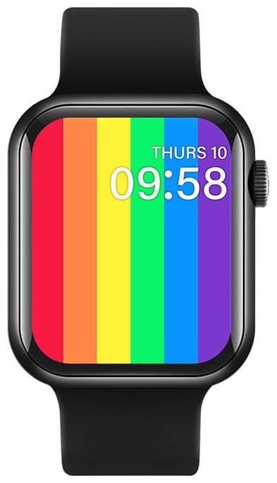 

TSV T500 Smart Watch with Calling Enable Features Best Smart Fitness Band with Multiple Functions Black