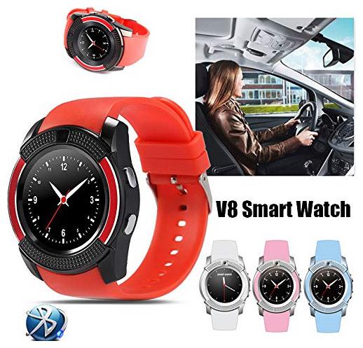 moto g6 smartwatch