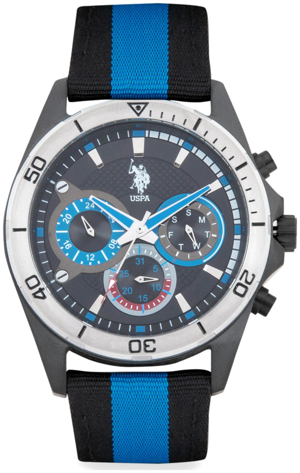 

U S Polo Assn Chronograph Watch For Men