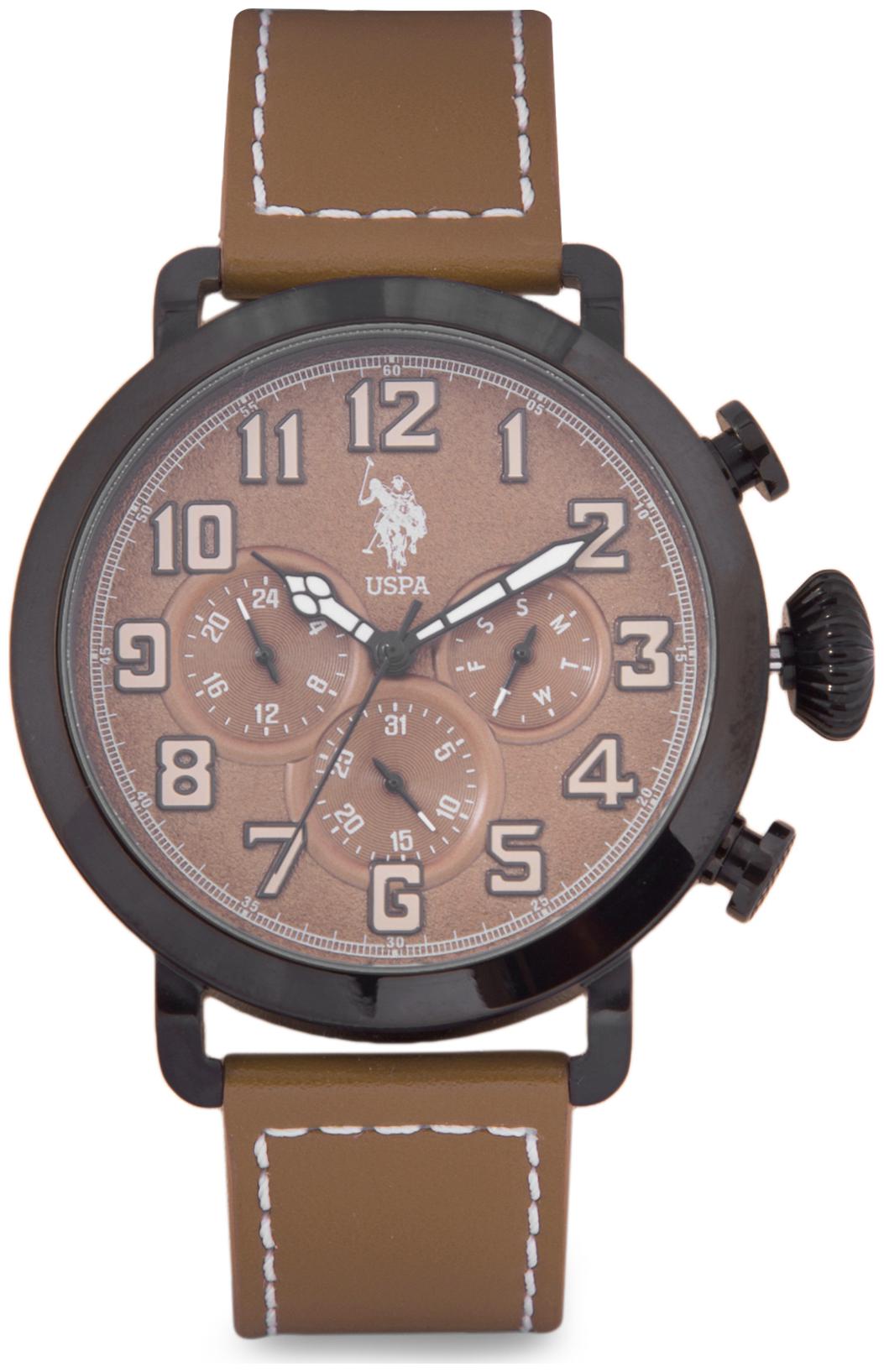 

U S Polo Assn Chronograph Watch For Men
