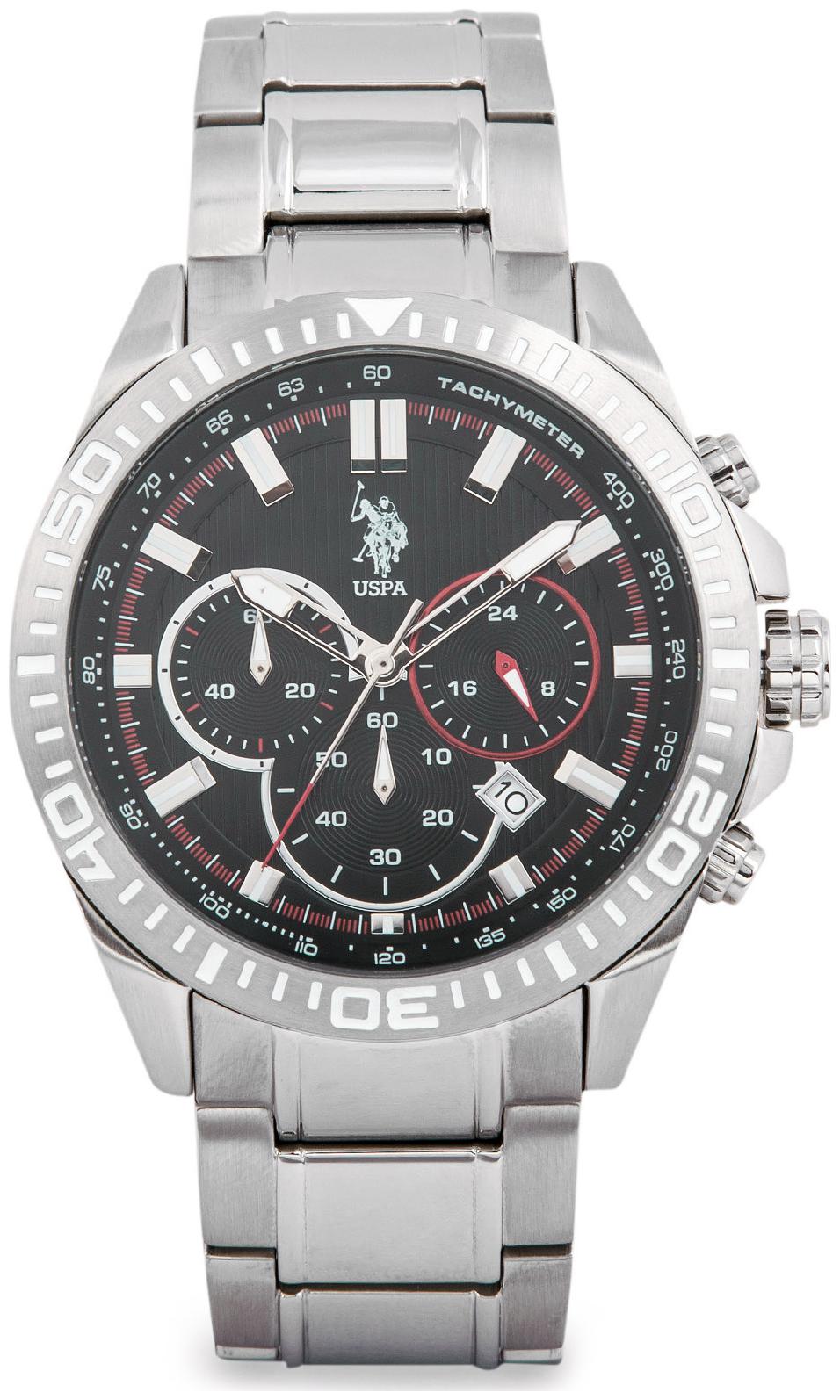 

U S Polo Assn Chronograph Watch For Men