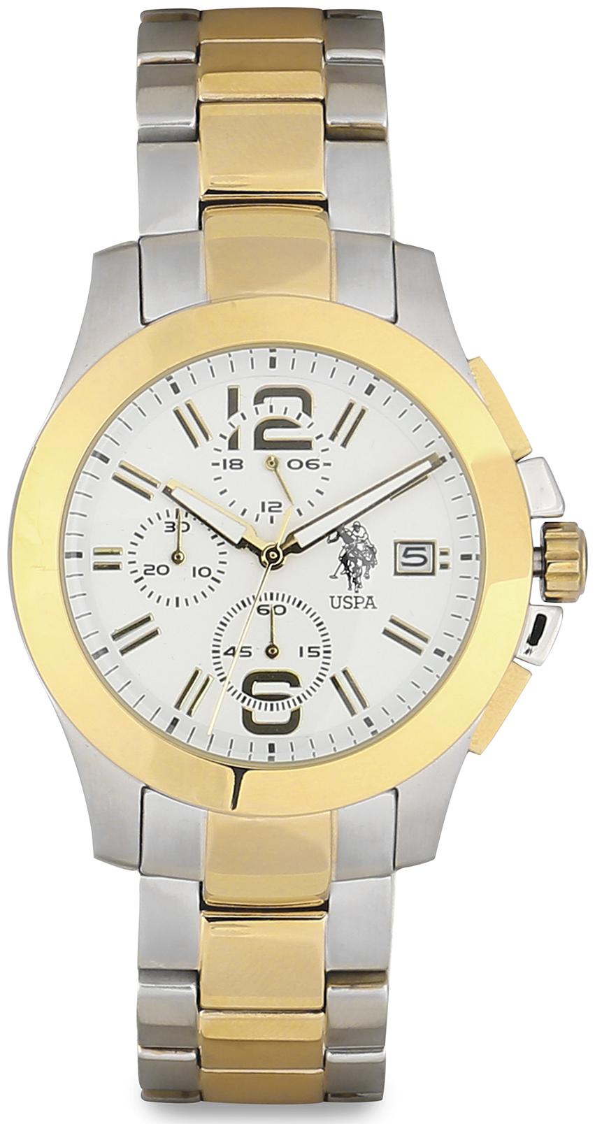 

U S Polo Assn Chronograph Watch For Men