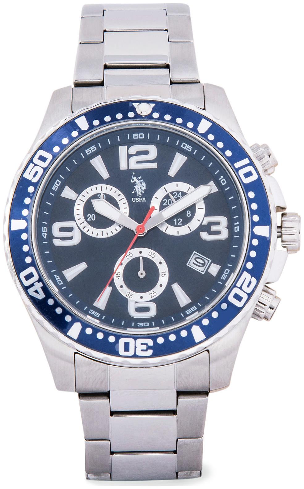 

U S Polo Assn Chronograph Watch For Men