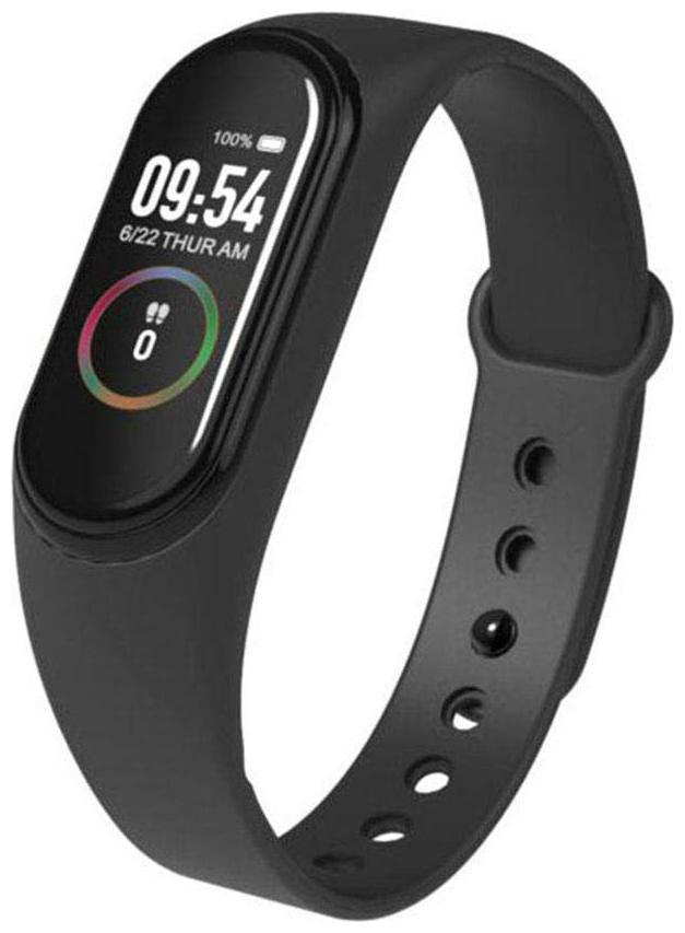 

VARIPOT M4 Fitness Tracker Heart Rate Monitoring Band For Yoga Running