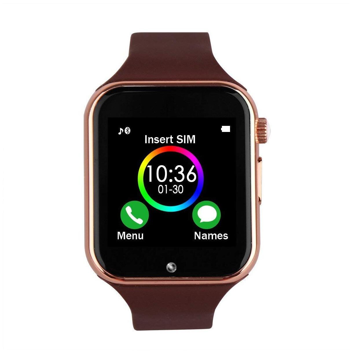 

VB Trade A1 Bluetooth 3G or 4G Smart Watch with Camera and Sim Card Support
