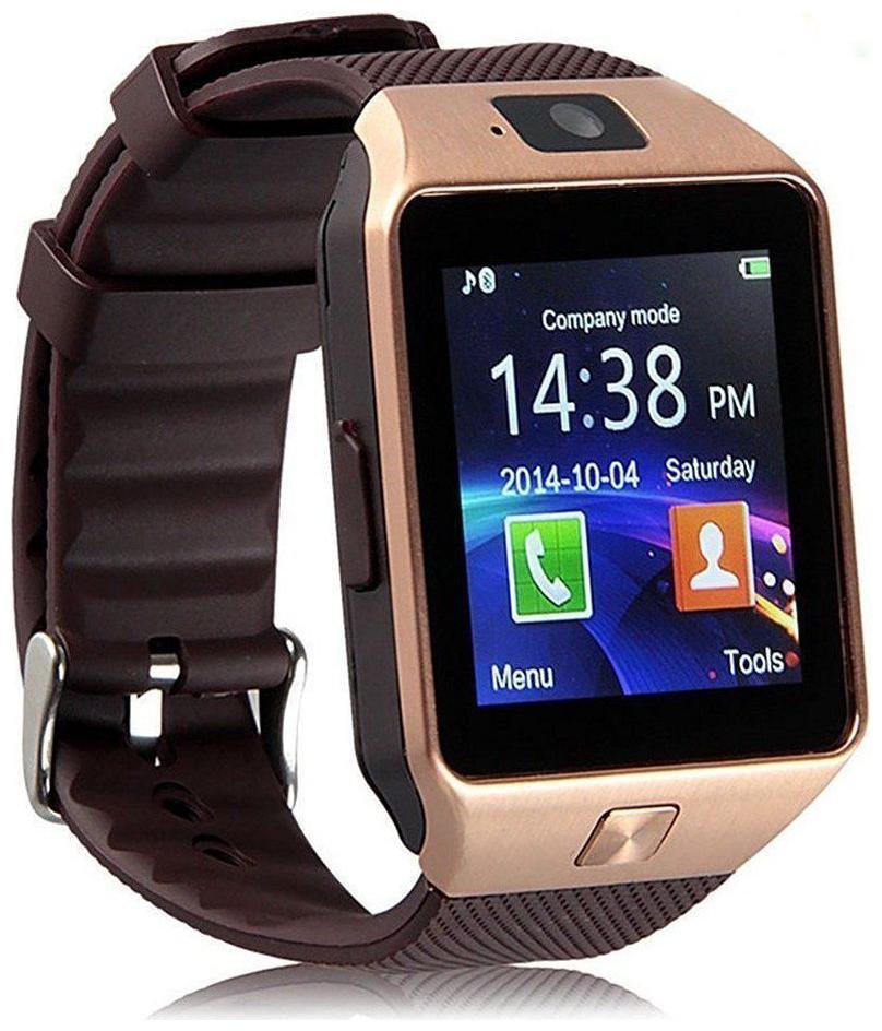 

VB Trade Certified Bluetooth DZ09 Smart Watch with Camera SIM Card Support
