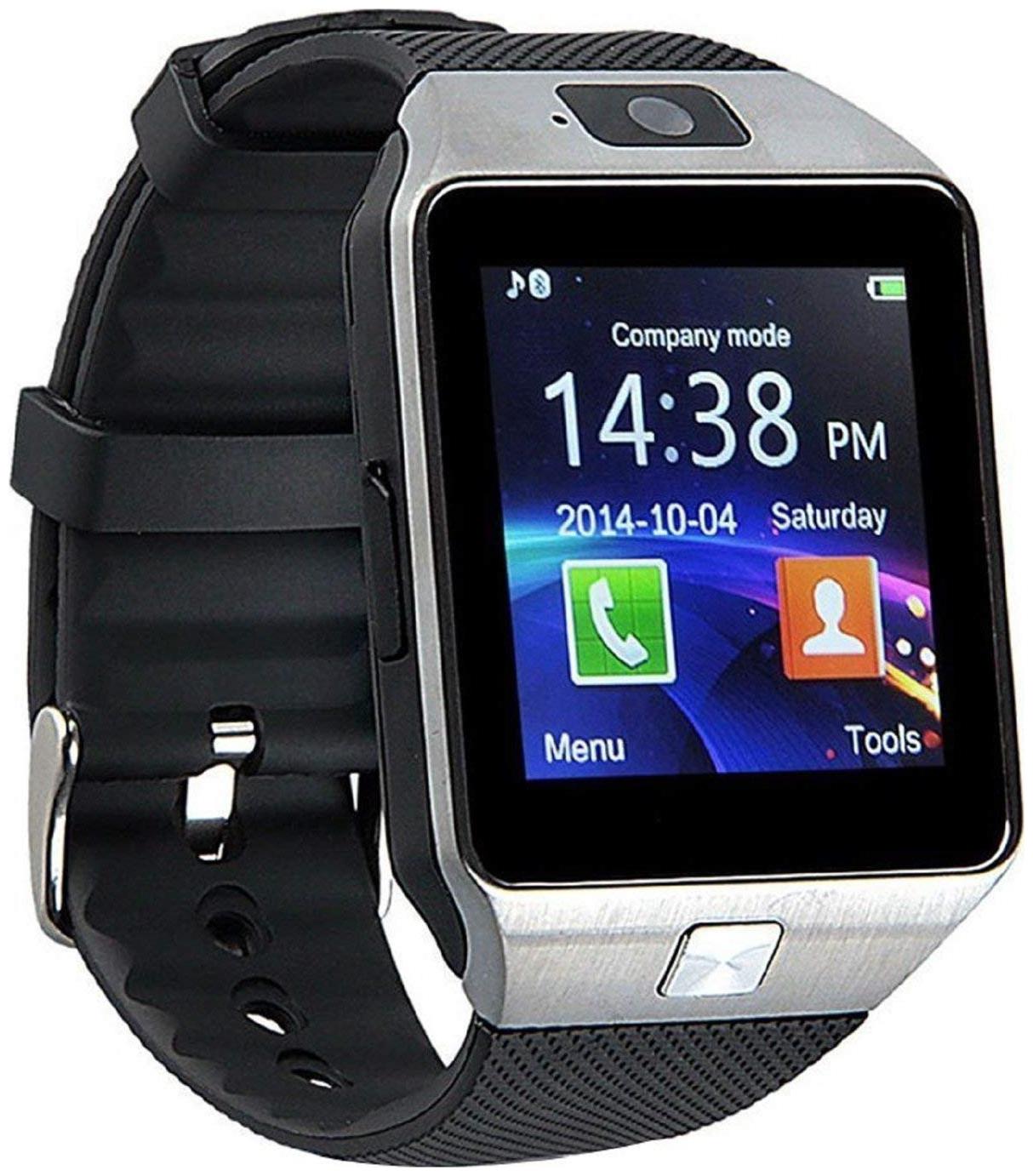 

Vizorr Smart Watch (Pack of 1)