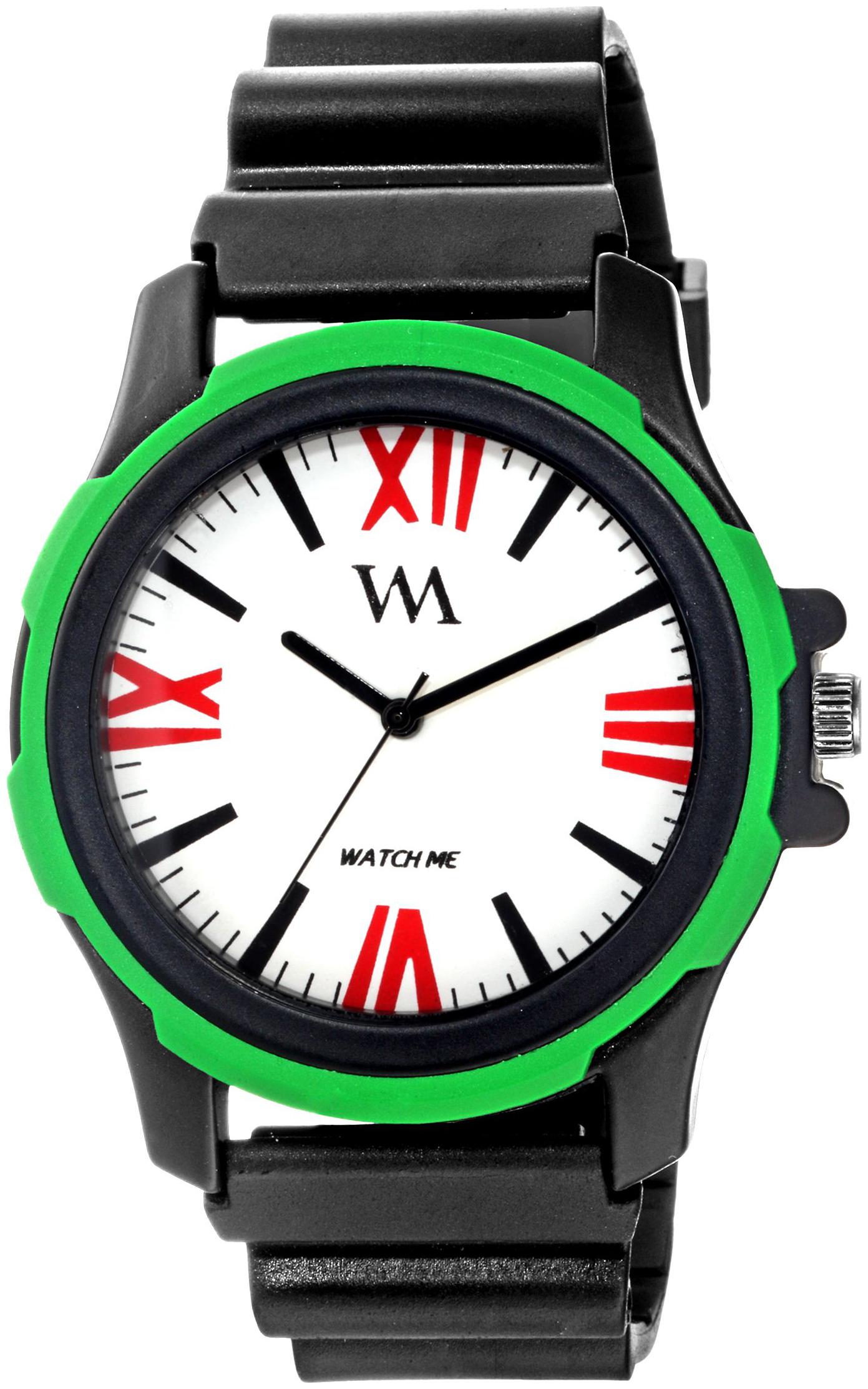 

Watch Me Analog Watch For Men