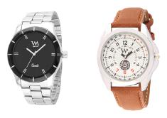 

Watch Me Watches Analog Combo for Men and Boys AWC-009-011