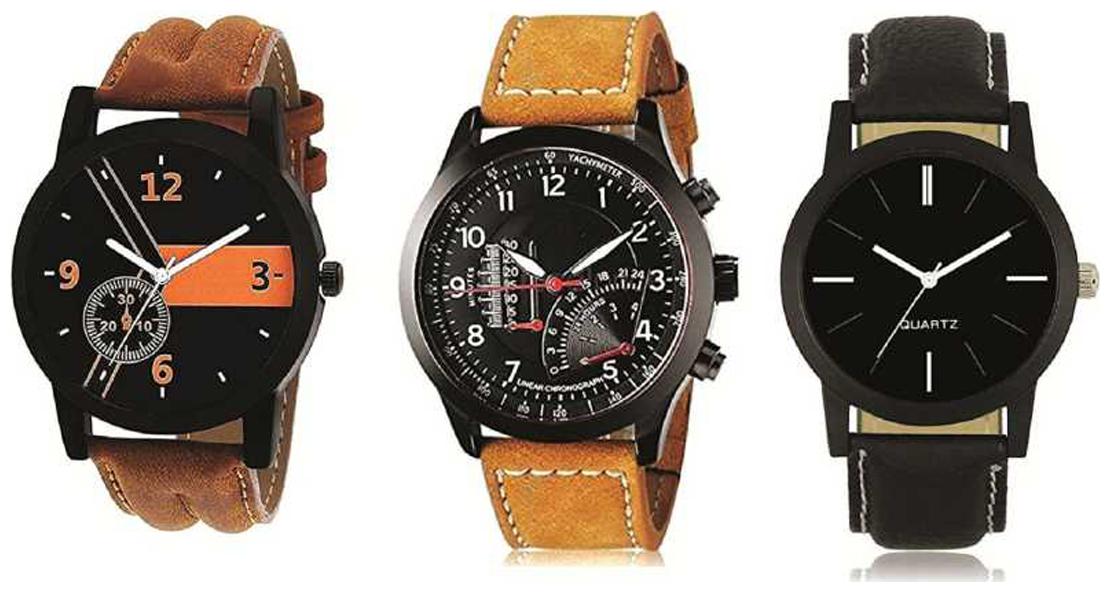 

watchstar Analog Watch For Men