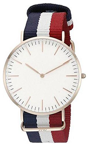 

watchstar sports white dial watch for mens