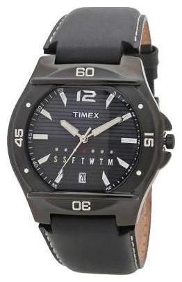 

Timex Analog Brown Dial Men S Watch-Tweg16204
