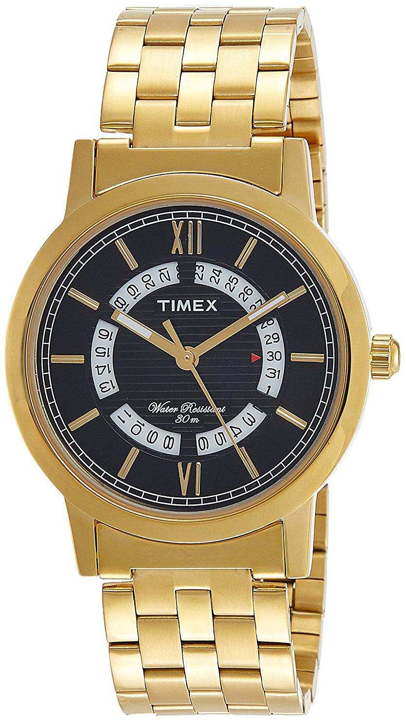 

Timex Analog Black Dial Women S Watch-Twel11801