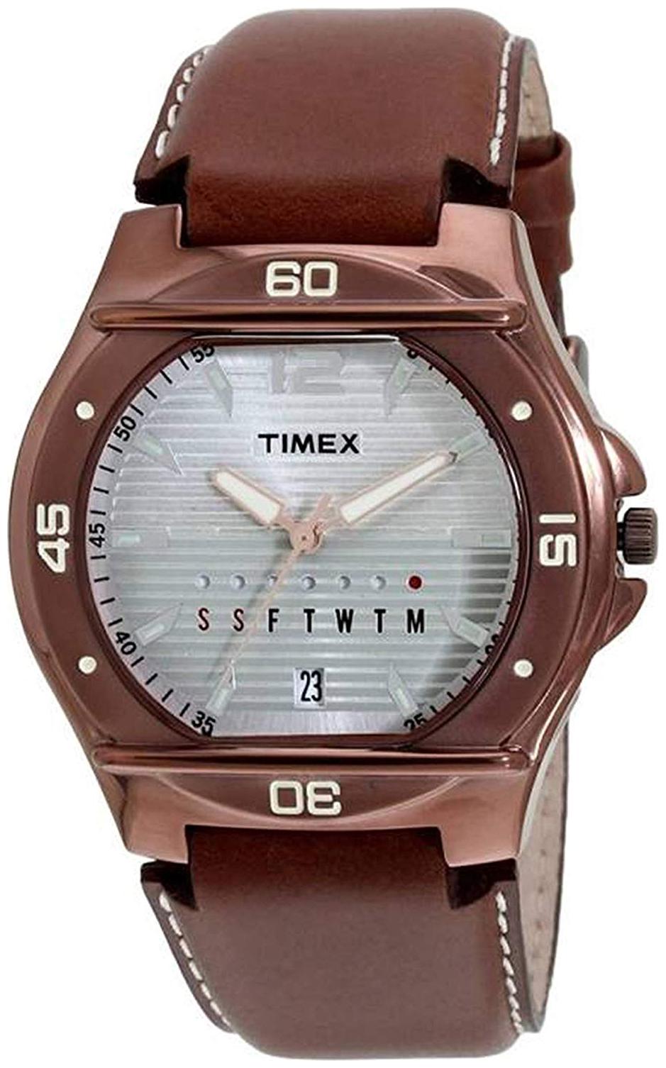 

Timex Tw000U907 Analog Watch For Men
