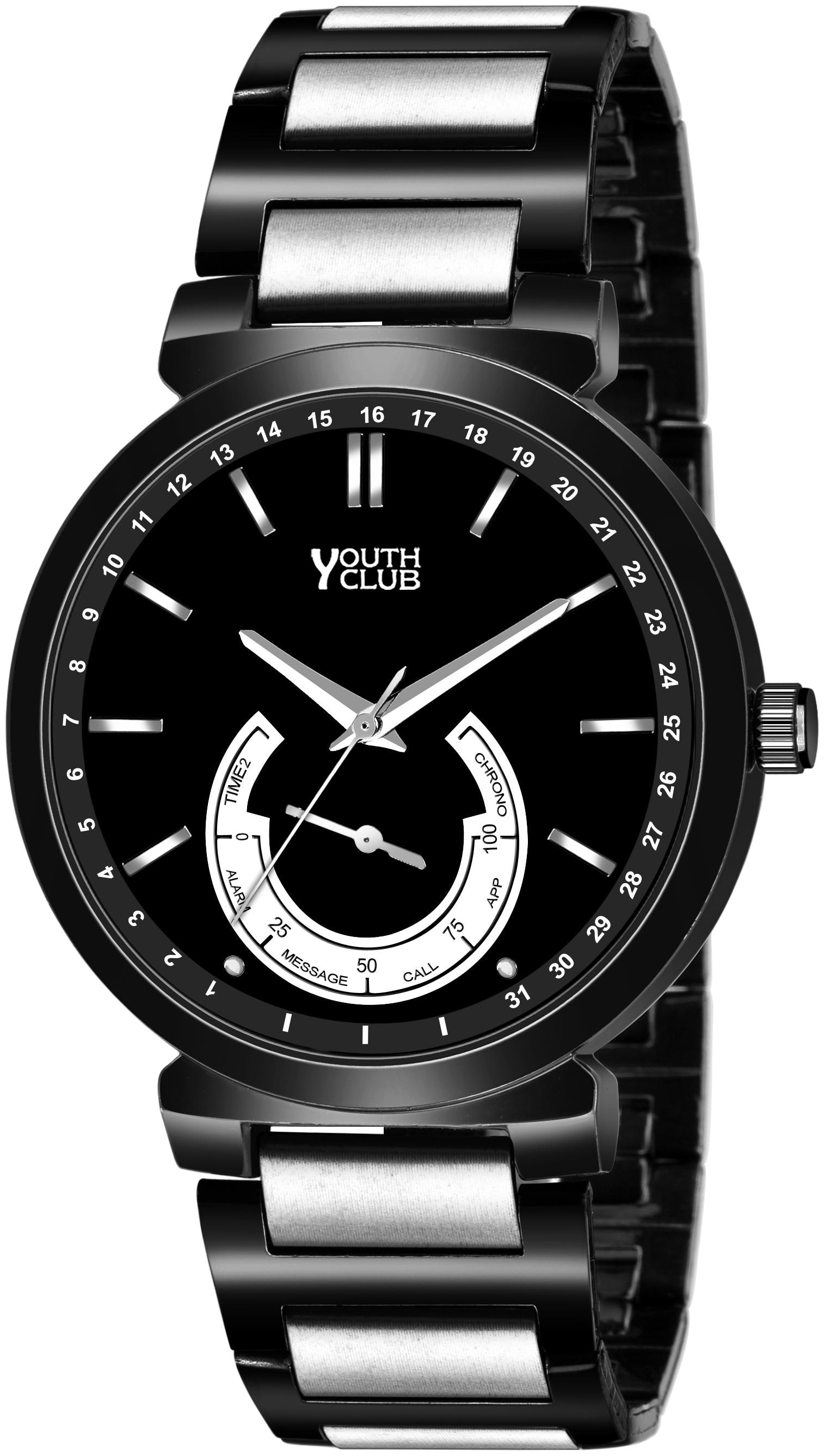 

Youth Club Analog Watch For Men