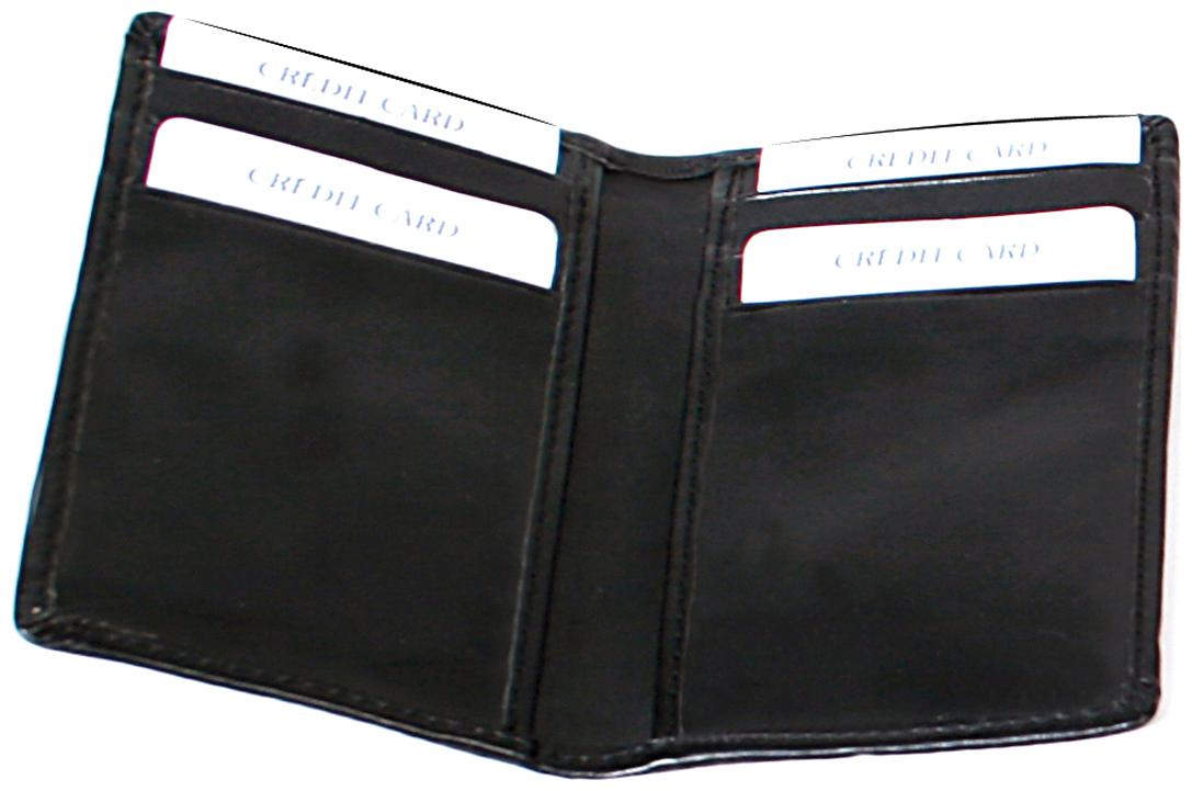 

Essart Black Pu Card Holder