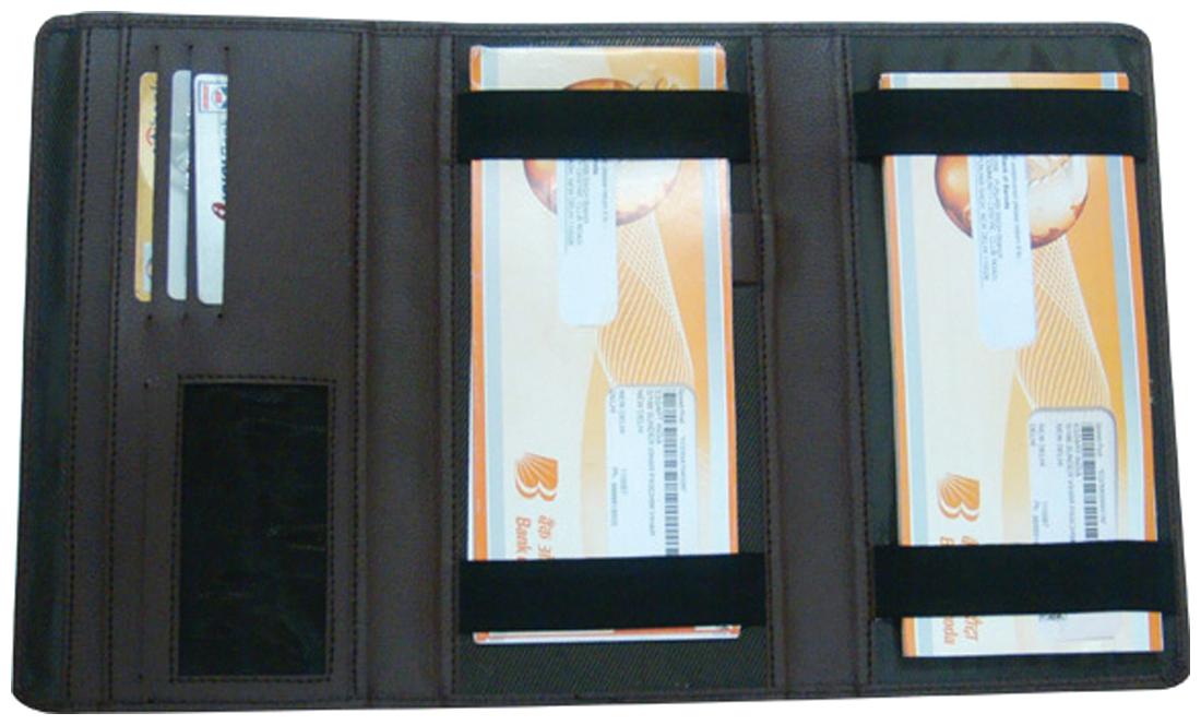 

Essart Brown Pu Book Holder