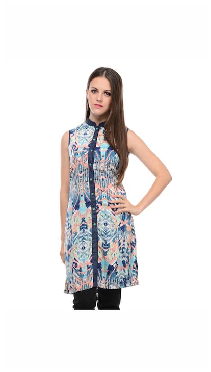 Sritika Multi Women'S Kurta