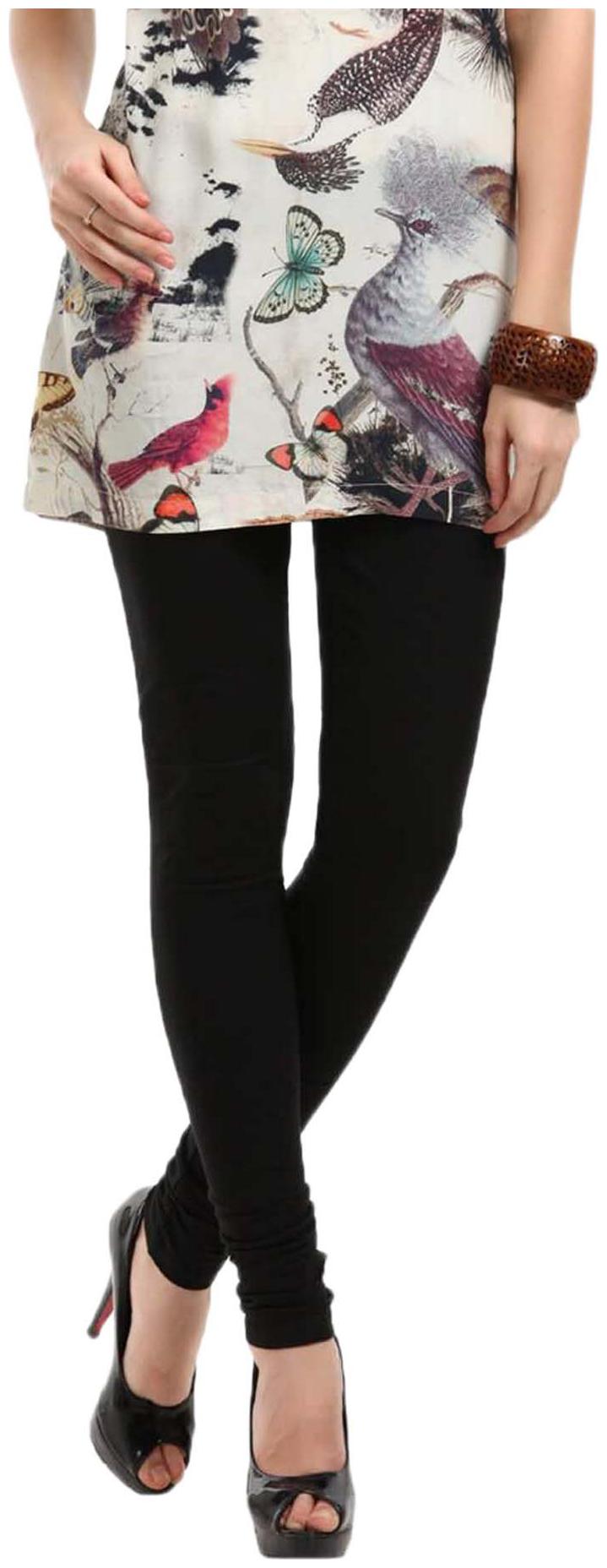 

Rashi Cotton Salwar - Black