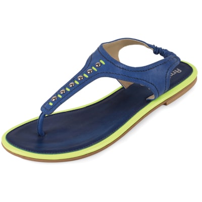 

Amica Slexia Women Orange Sandals