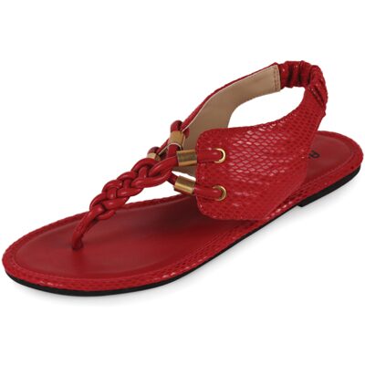 

Amica Slexia Women Black Sandals