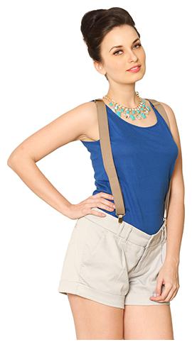 

Miss Chase Women Regular top - Blue