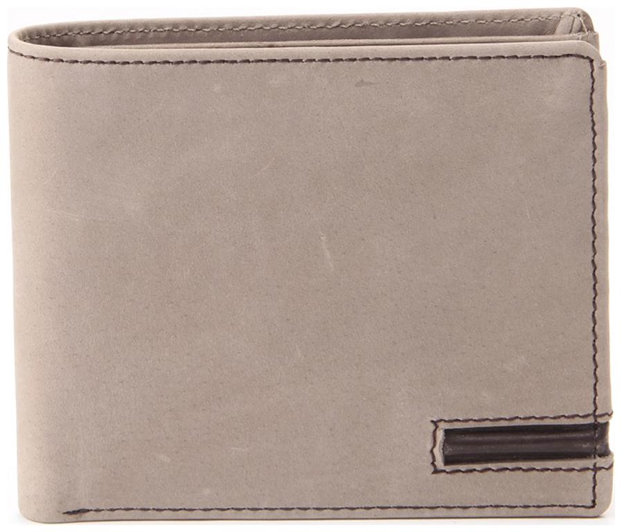 

Walletsnbags Women Beige Leather Wallet