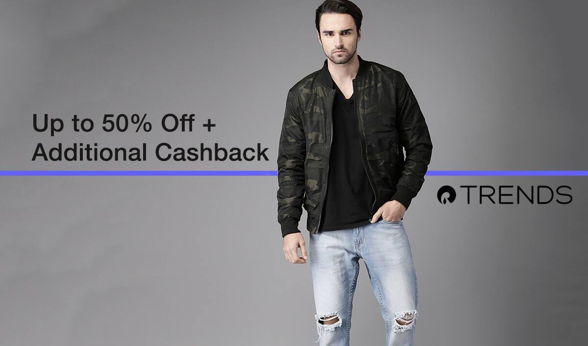 Reliance Trends Online At Best Price On Paytm Mall Men Clothing