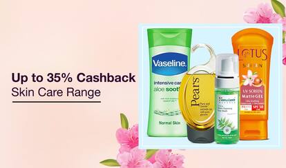 Skin Care Range