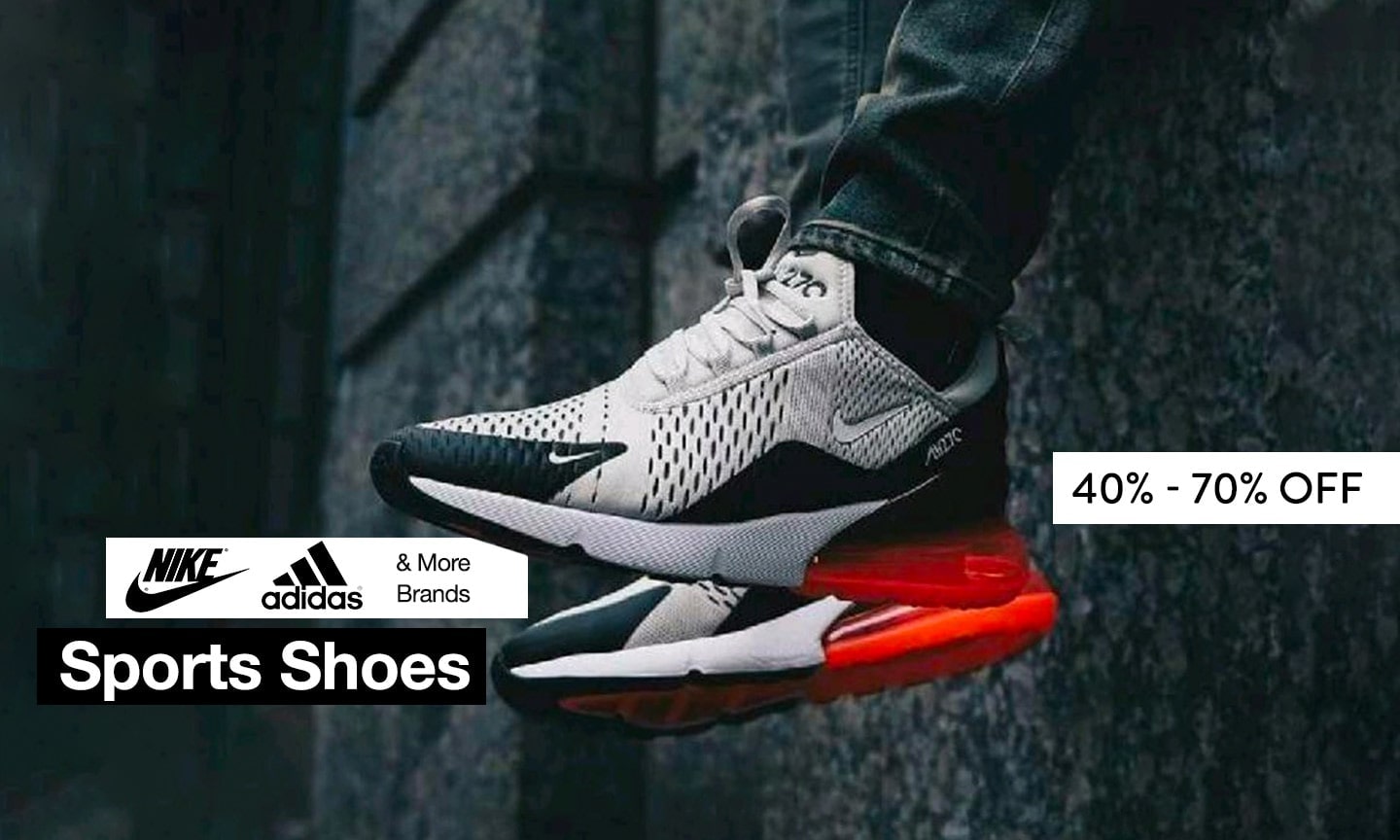 EOSS Upto 80% OFF on Fashion, Apparel, Footwear, Watches EOSS Upto 80% OFF on Fashion, Apparel, Footwear, Watches