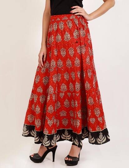 Ethnic Skirts