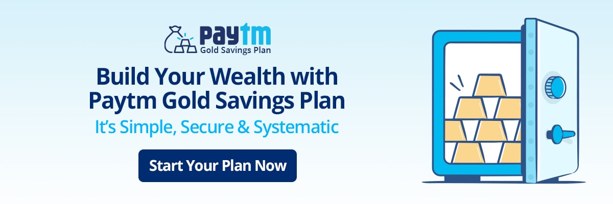 should i invest in paytm gold
