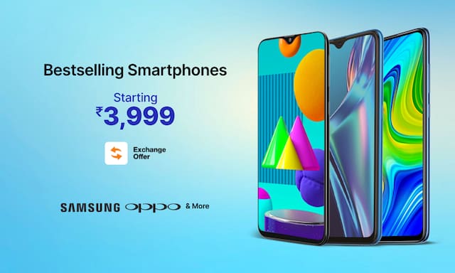 paytmmall.com - Smartphones starting at just ₹3999
