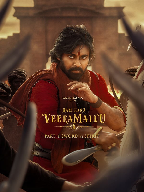 Hari Hara Veera Mallu: Part 1 – Sword Vs Spirit
