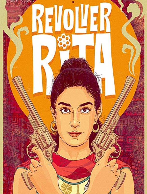 Revolver Rita