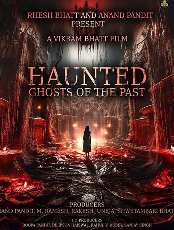Haunted: Ghosts of The Past