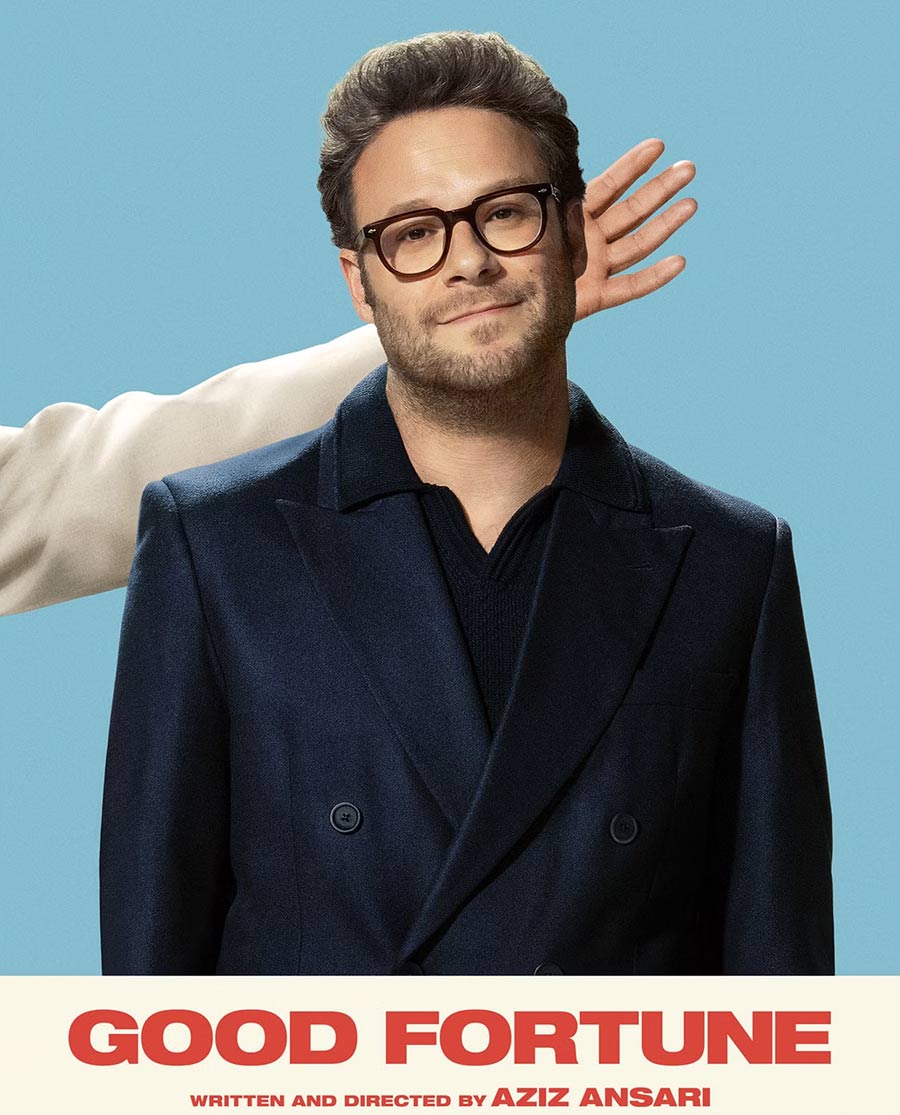 Good Fortune Poster