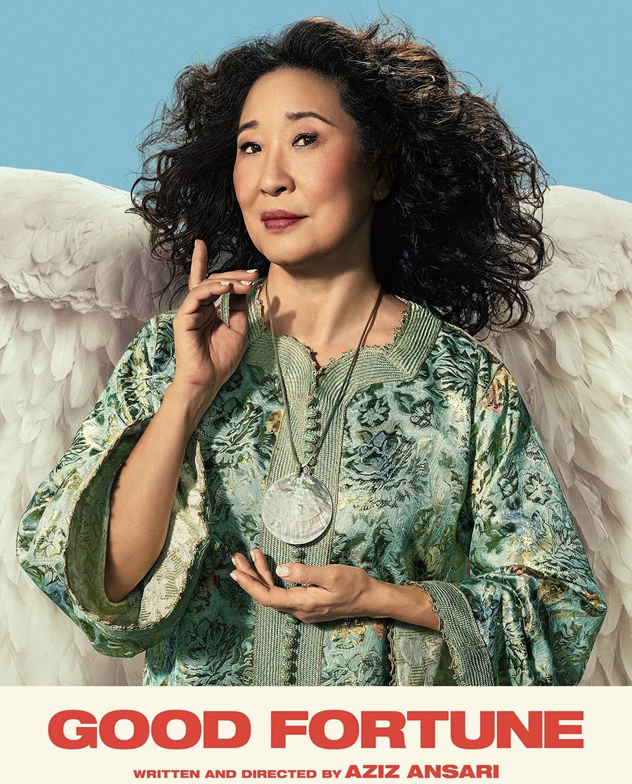 Good Fortune Poster