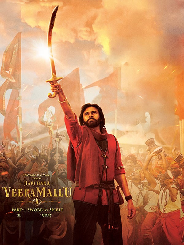 Hari Hara Veera Mallu: Part 1 – Sword Vs Spirit