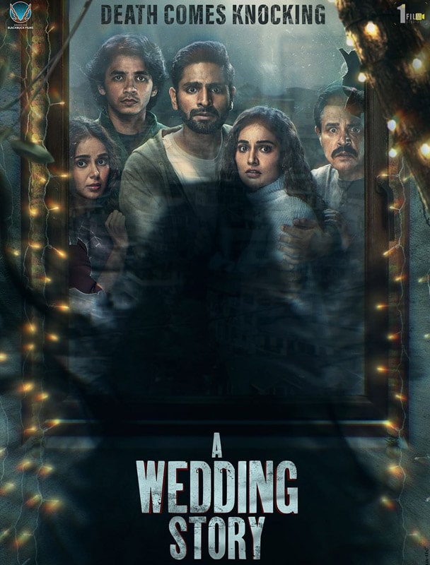 A Wedding Story (2024)
